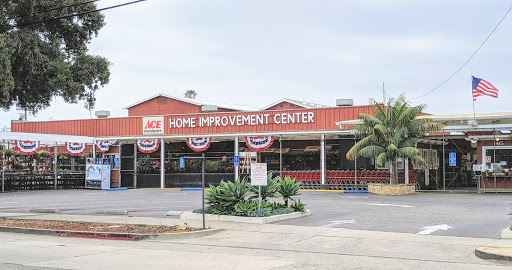 Hardware Store «Santa Barbara Home Improvement Center», reviews and photos, 415 E Gutierrez St, Santa Barbara, CA 93101, USA