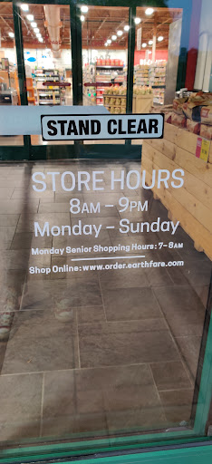 Grocery Store «Earth Fare», reviews and photos, 10903 Parkside Dr, Knoxville, TN 37934, USA