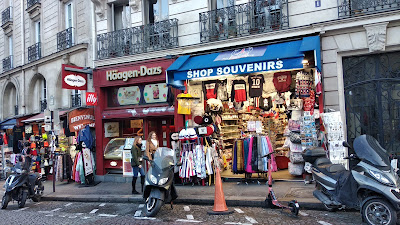 Terres de Café à Paris