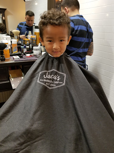 Barber Shop «Jacas Barber+Shop Lake Nona», reviews and photos, 9717 Eagle Creek Center Blvd #110, Orlando, FL 32832, USA