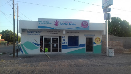 Farmacia Santo Niño, , Heroica Caborca