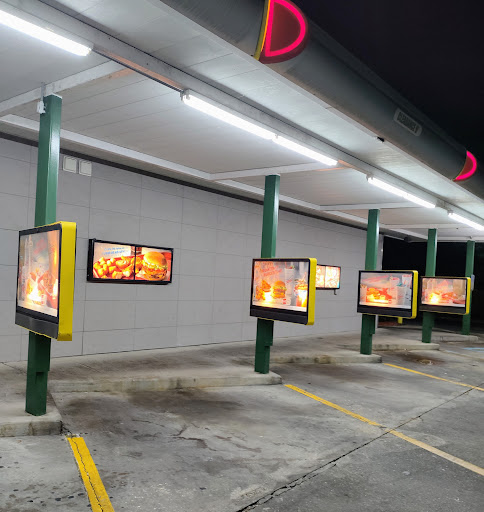 Fast Food Restaurant «Sonic Drive-In», reviews and photos, 6173 US-90, Milton, FL 32570, USA