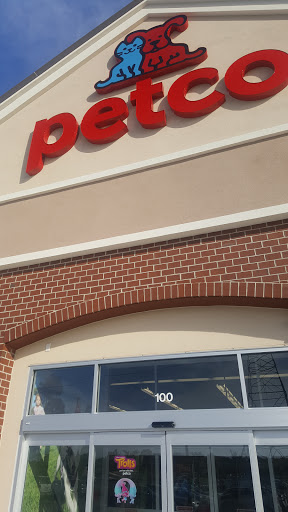 Pet Supply Store «Petco Animal Supplies», reviews and photos, 1011 University Blvd #100, Suffolk, VA 23435, USA