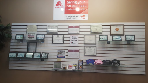 Auto Body Shop «Advanced Auto Body», reviews and photos, 2220 Main Ave E, West Fargo, ND 58078, USA