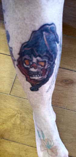 Explore nigerian tattoo ideas, creative tattoo ideas in Slatington, available at Freedom Tattoo Company