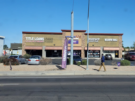 AW Smoke Shop, 2095 N Dobson Rd #1, Chandler, AZ 85224, USA, 