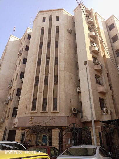 شركة القناة لتوزيع الكهرباء - قطاع وسط الشرقية