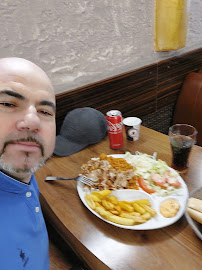 Plats et boissons du Restaurant turc Istanbul Kebab à Pontarlier - n°10