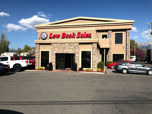 Low Book Sales Used Cars of Salt Lake City, 3371 State St, Salt Lake City, UT 84115, USA, 