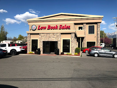 Low Book Sales of Salt Lake