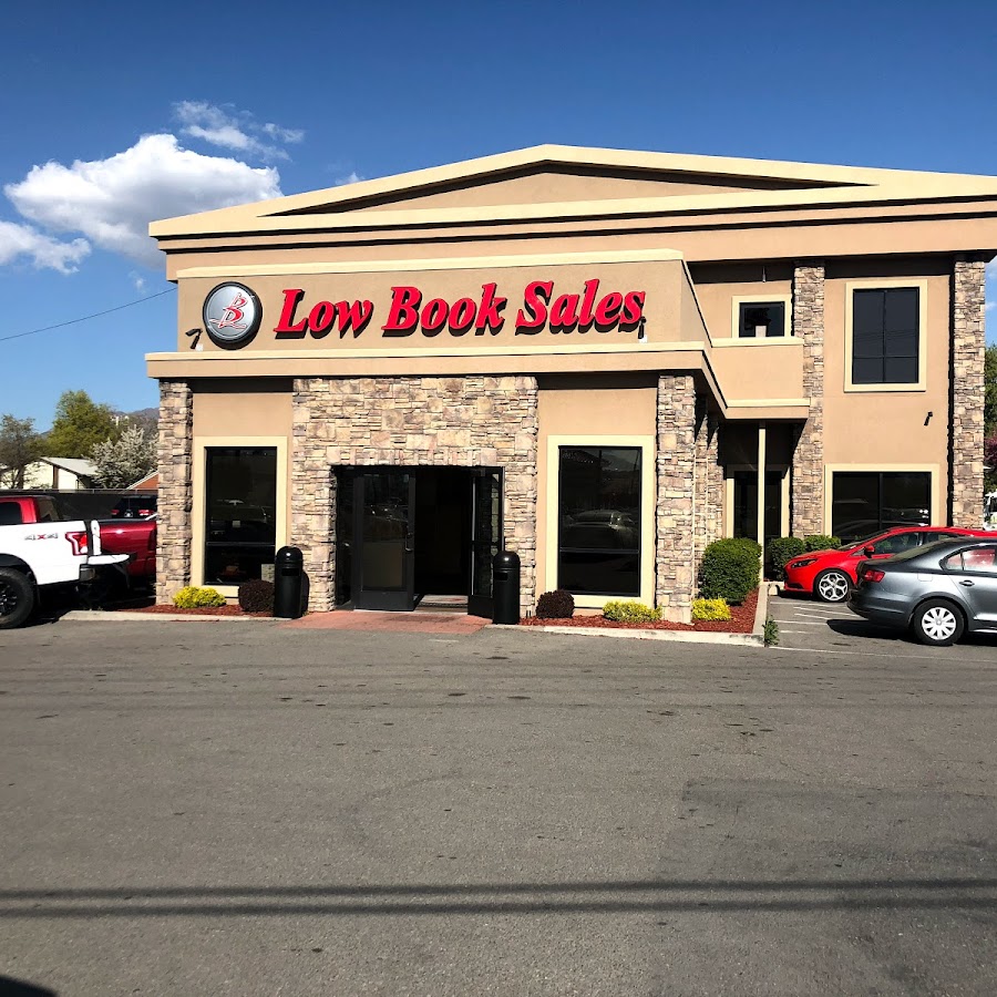 Low Book Sales of Salt Lake