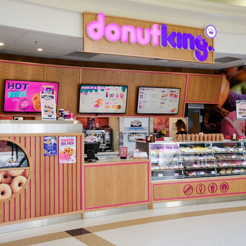 Donut King Meridian Mall (Dunedin)