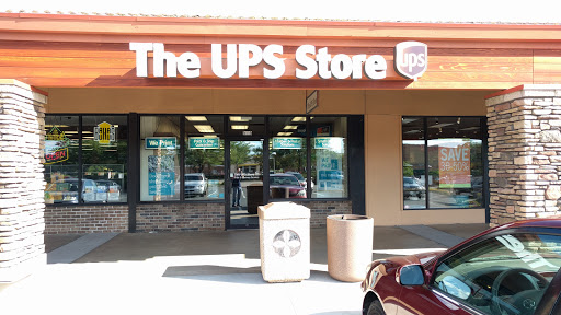 Shipping and Mailing Service «The UPS Store», reviews and photos, 5115 Excelsior Blvd, St Louis Park, MN 55416, USA
