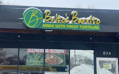 Brito's Burrito image