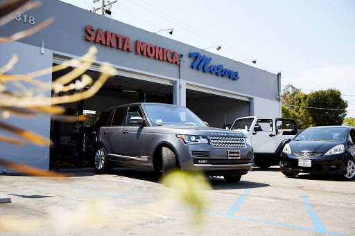 Santa Monica Motors image