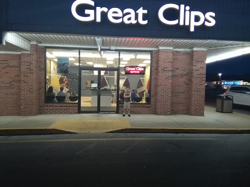 Hair Salon «Great Clips», reviews and photos, 1000 Cumberland Gap Pkwy, Corbin, KY 40701, USA