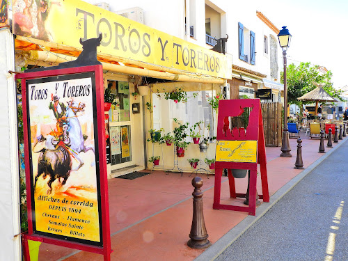 Toros Y Toreros à Saintes-Maries-de-la-Mer