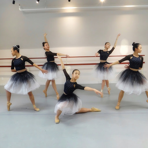 The School of Toronto City Ballet