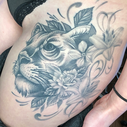 Explore new life tattoo ideas, creative tattoo ideas in San Angelo, available at Old Town Tattoo