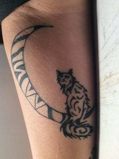 Tattoo Shop «Inkstaind Tattoo Studio», reviews and photos, 1210 E Main Ave, Puyallup, WA 98372, USA