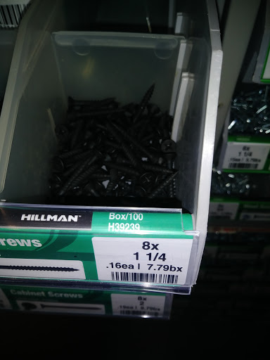 Hardware Store «Summerfield Ace Hdw LLC», reviews and photos, 2101 Independence Dr, Greenwood, IN 46143, USA