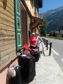 Extérieur du Restaurant La Chaumière Mountain Lodge à Chamonix-Mont-Blanc - n°20