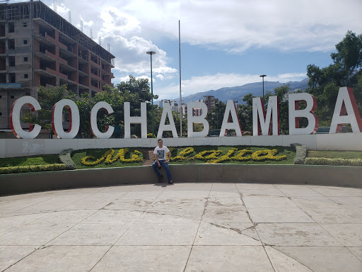 Letras COCHABAMBA