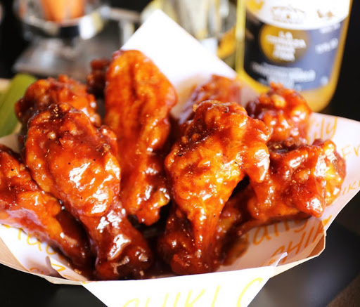 Chiki Chiki Wings and Sports