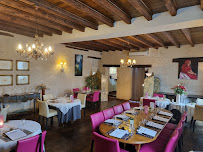 Atmosphère du Restaurant Auberge Du Val De Vienne à Sazilly - n°7