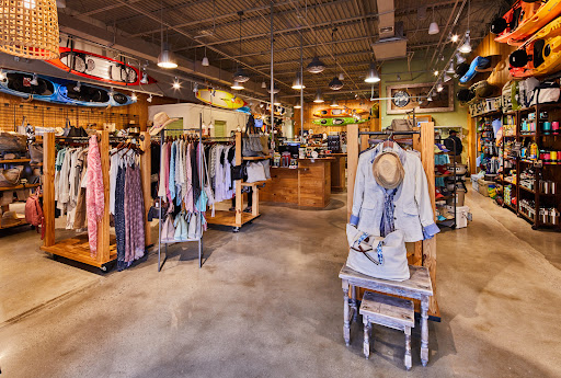 Outdoor Sports Store «Outside Brands», reviews and photos, The Plaza at Shelter Cove Shopping Center, Hilton Head Island, SC 29928, USA