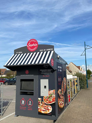 Les pizzas de Sophie à Wimereux