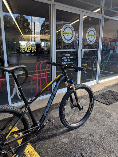 Bicycle Store «Pedal Power Bicycles», reviews and photos, 1904 Staples Mill Rd, Richmond, VA 23230, USA