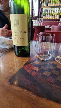 Vin du Restaurant français Le petit sommelier de Paris - n°17