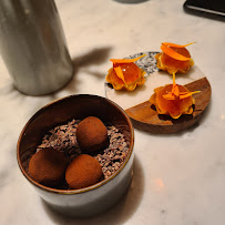 Chocolat du Restaurant Virtus à Paris - n°15