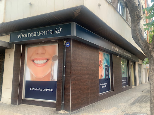 Vivantadental (Carrer Coladors) en Aldaia, Valencia