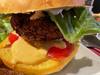 Hamburger du Restaurant de tapas L'Extrapade à Toulouse - n°4