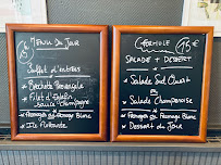 Restaurant CHEZ BELLOU à Gyé-sur-Seine (la carte)