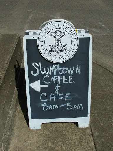 Coffee Shop «Carls Coffee», reviews and photos, 715 NW Beach Dr, Newport, OR 97365, USA