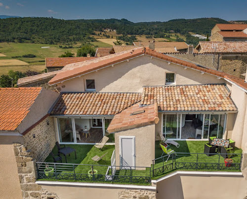 Lodge Gîtes de Samoyas - SPA Détente en Ardèche Savas