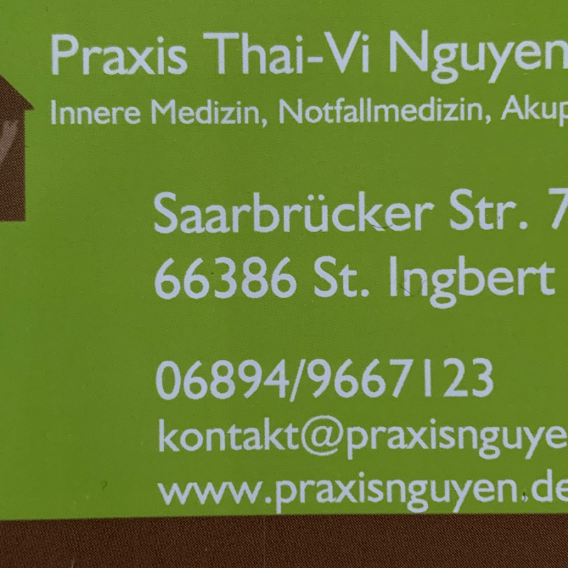 Praxis Thai-Vi Nguyen