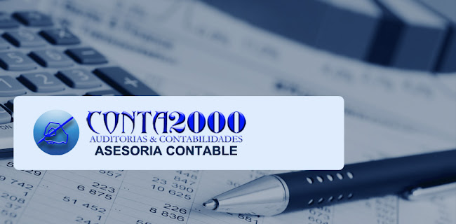 CONTA2000 - Diseñador de sitios Web