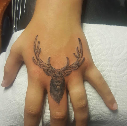 Explore appalachian trail tattoo ideas, creative tattoo ideas in Hillsboro, available at MOO MANU TATTOO