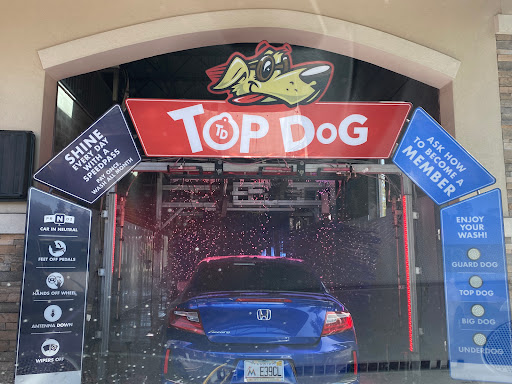Top Dog Carwash en Orlando