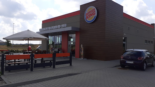 Burger King Witramowo Witramowo 30, 11-015, Polska