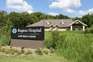 Regions Hospital Sleep Health Center image