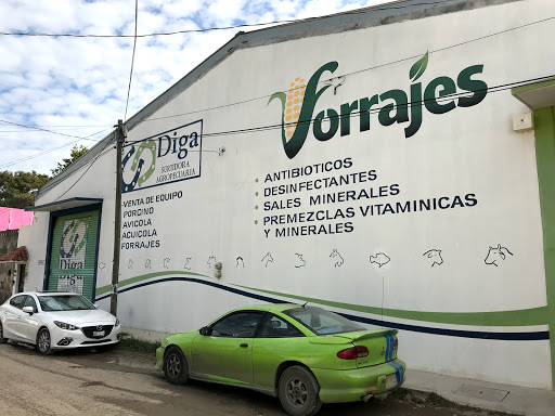 Cooperativa agropecuaria Tuxtla Gutiérrez