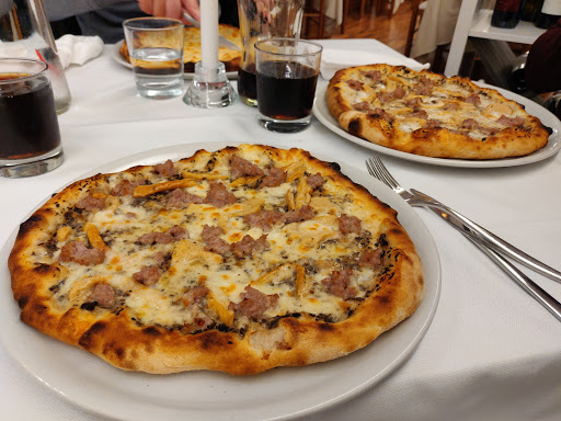 Pizzeria Evergreen in Lanciano, Provincia di Chieti