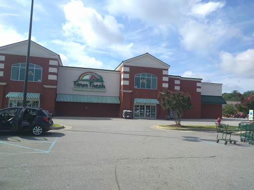 Supermarket «Farm Fresh», reviews and photos, 1459 Armory Dr, Franklin, VA 23851, USA