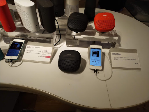 Home Audio Store «Bose Factory Store», reviews and photos, 646 Bluebird Ct, Central Valley, NY 10917, USA