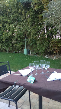 Atmosphère du Restaurant le jardin clos à Rueil-Malmaison - n°6